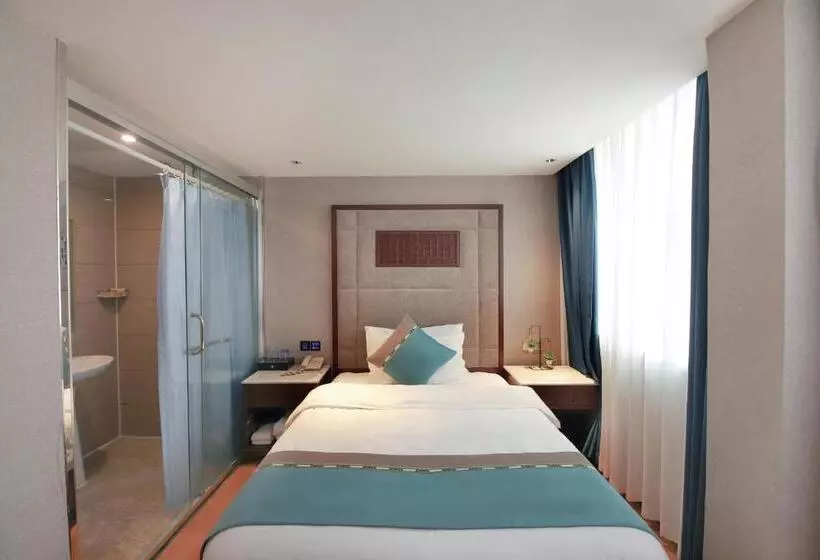 Jiahua Hotel   Wanzai Ancient City