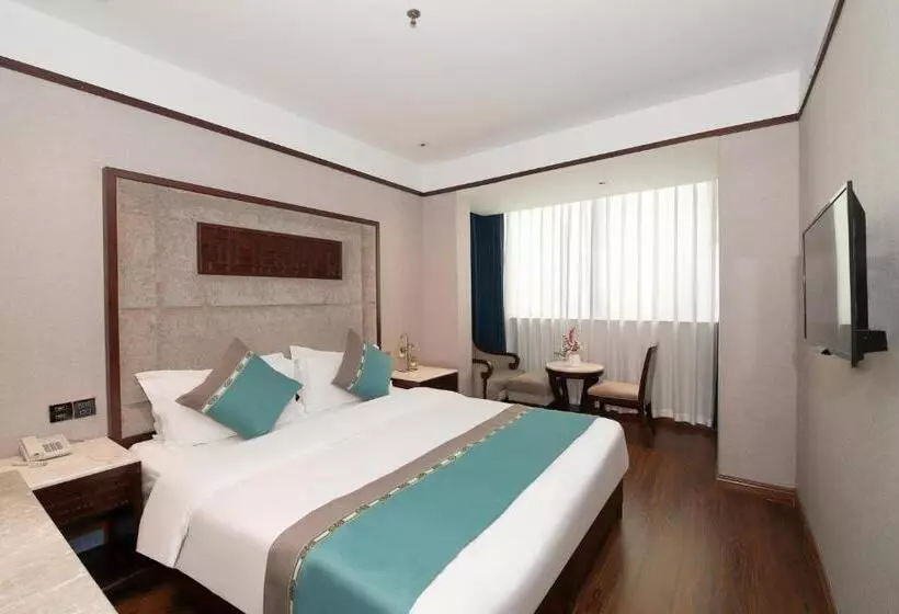 Jiahua Hotel   Wanzai Ancient City