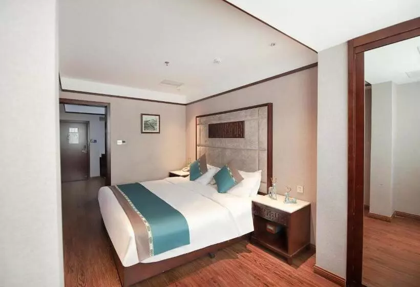 Jiahua Hotel   Wanzai Ancient City