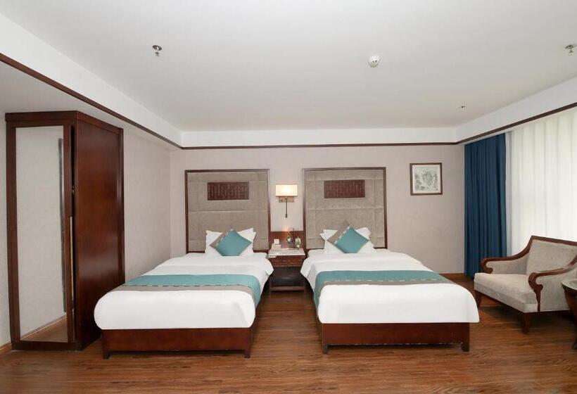 Jiahua Hotel   Wanzai Ancient City