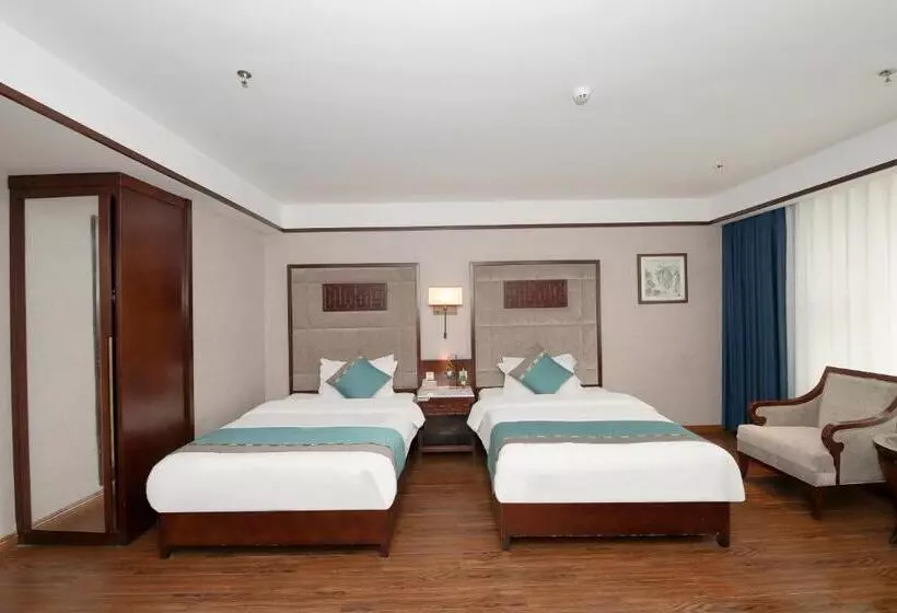 Jiahua Hotel   Wanzai Ancient City