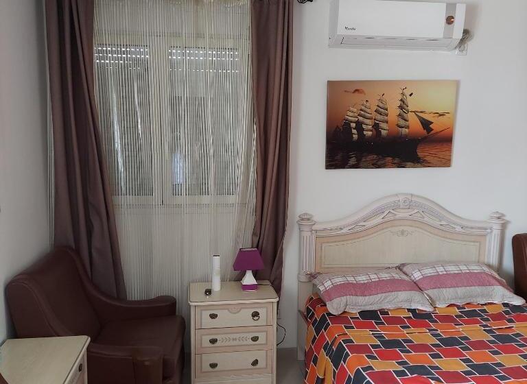 مُتل Station Kerdjou Tiaret