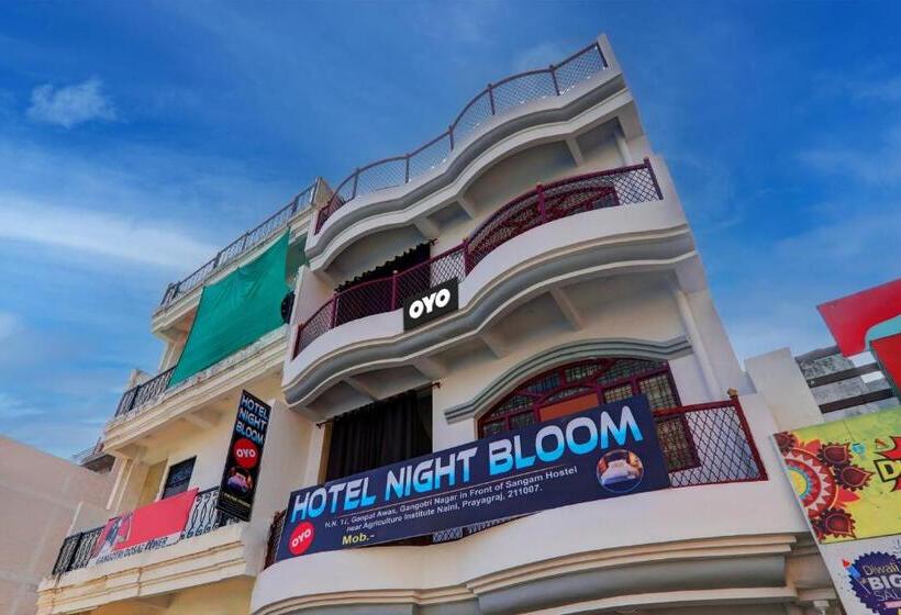 Oyo Flagship Hotel Night Bloom