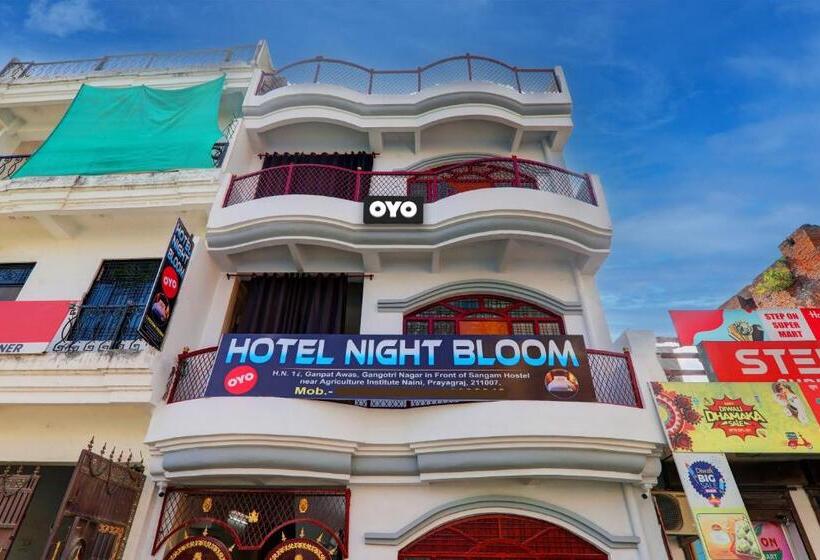Oyo Flagship Hotel Night Bloom