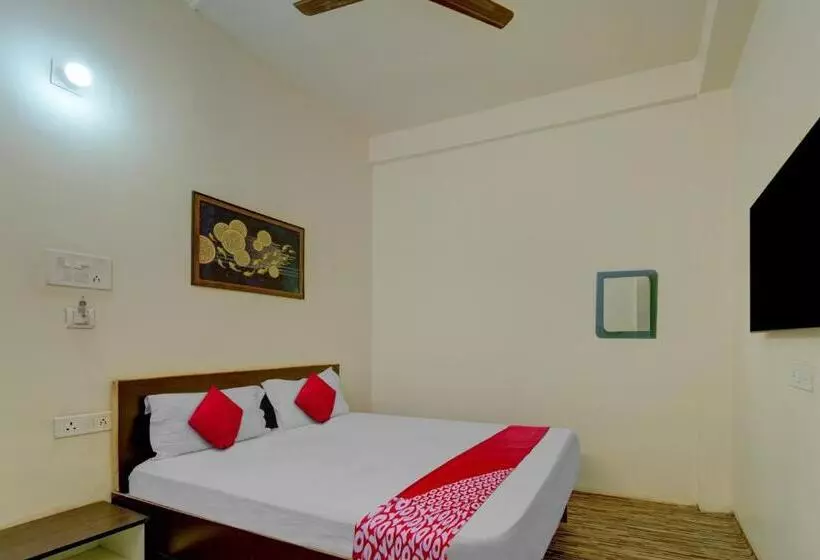 Oyo Flagship Hotel The Olive Stay