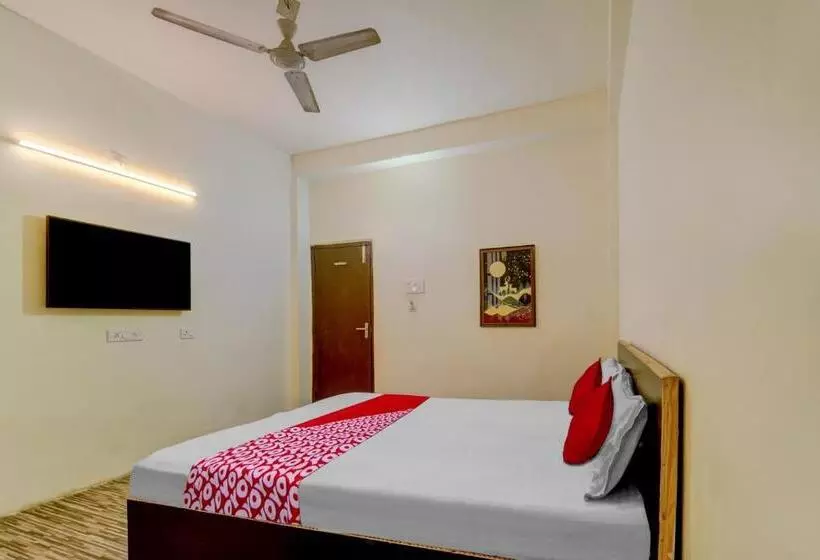 Oyo Flagship Hotel The Olive Stay