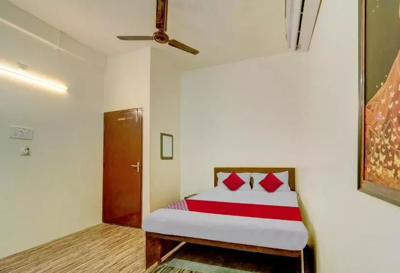 Oyo Flagship Hotel The Olive Stay