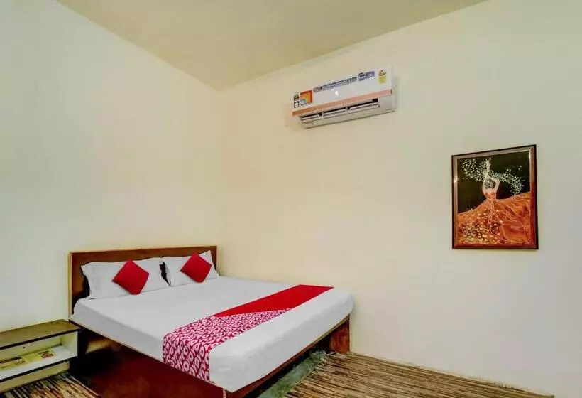 Oyo Flagship Hotel The Olive Stay