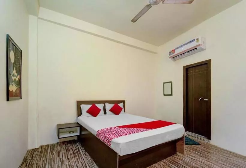 Oyo Flagship Hotel The Olive Stay