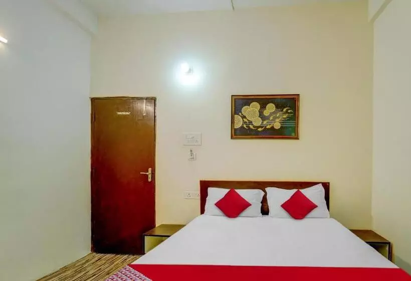 Oyo Flagship Hotel The Olive Stay