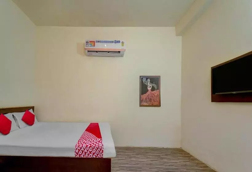 Oyo Flagship Hotel The Olive Stay