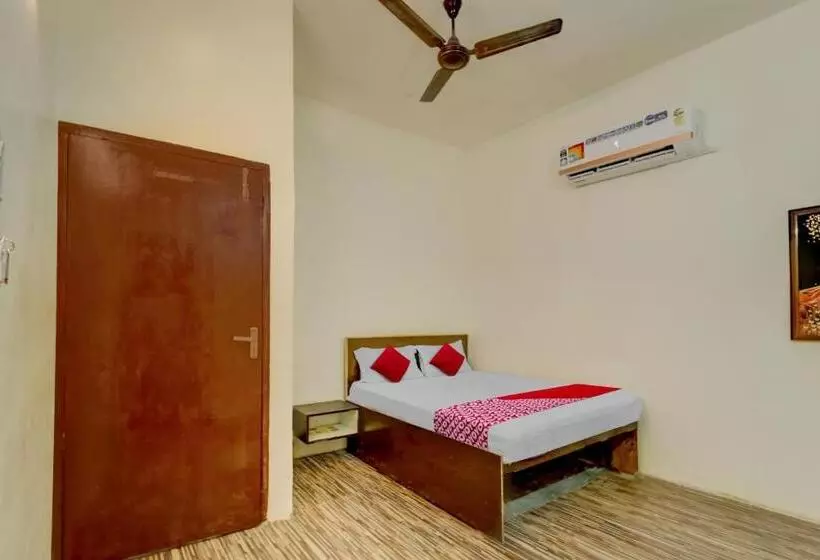 Oyo Flagship Hotel The Olive Stay