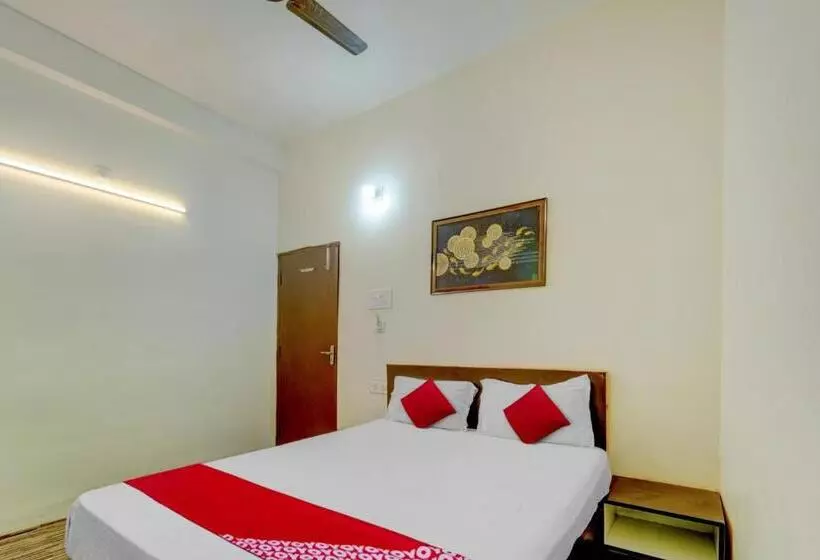 Oyo Flagship Hotel The Olive Stay