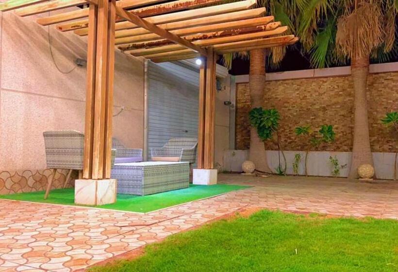 Pension (Hôtel basse catégorie) شالية السعادة القصيم بريدة الهدية