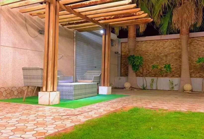 Majatalo شالية السعادة القصيم بريدة الهدية