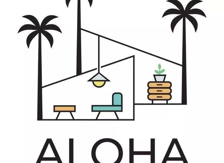 ペンション Aloha Living