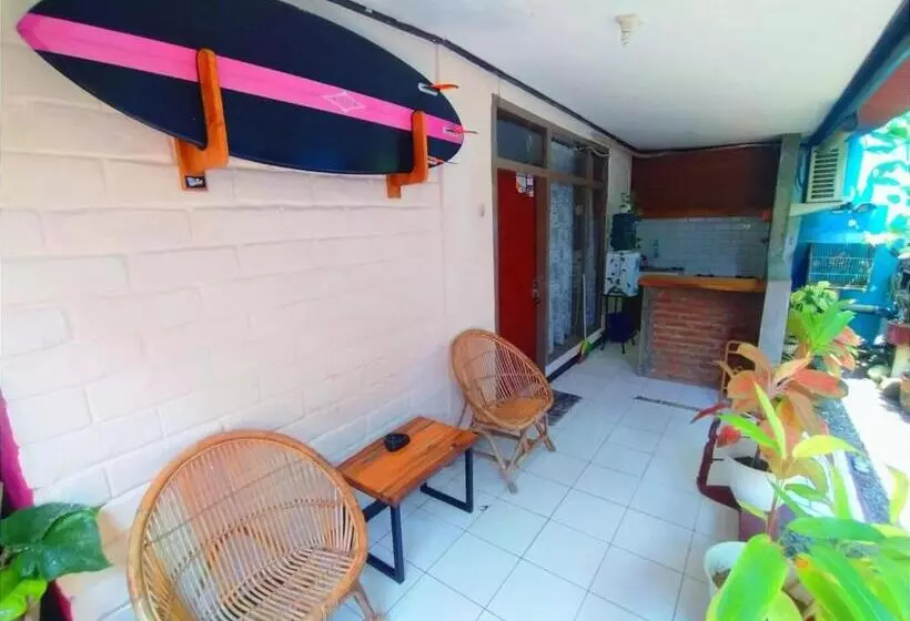 ペンション Aloha Living