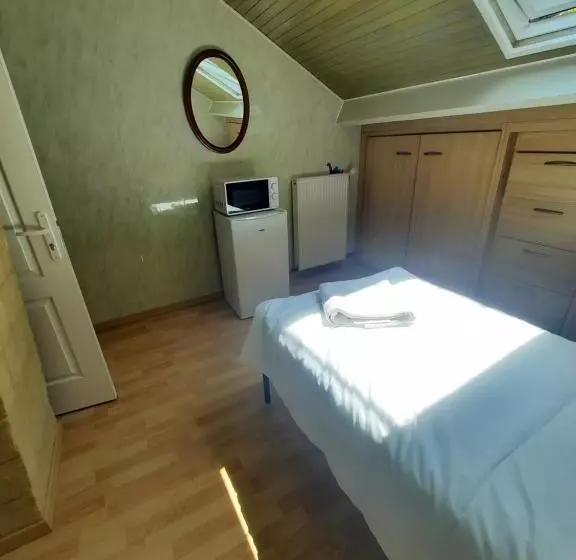 Majatalo Chambre Spacieuse Rer A