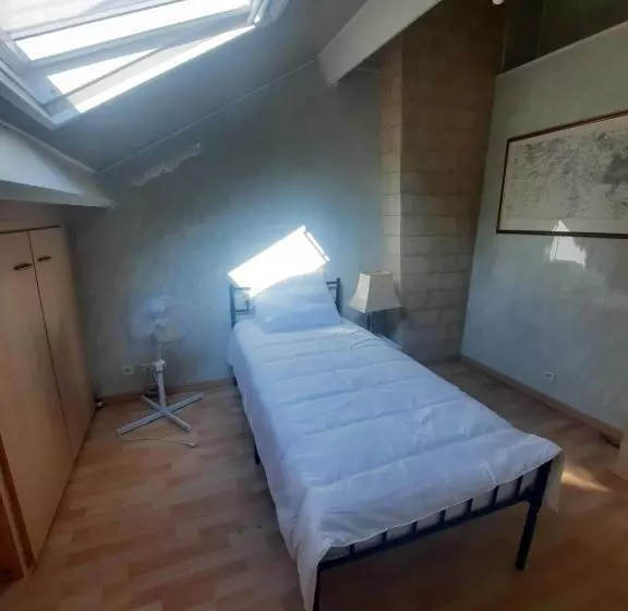 Majatalo Chambre Spacieuse Rer A