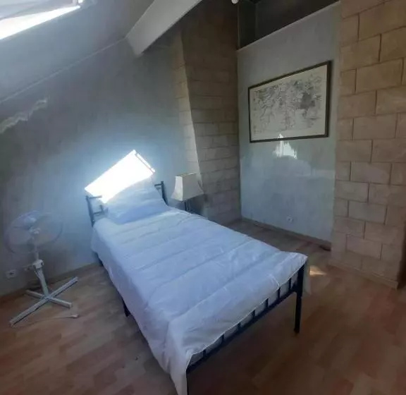 Majatalo Chambre Spacieuse Rer A