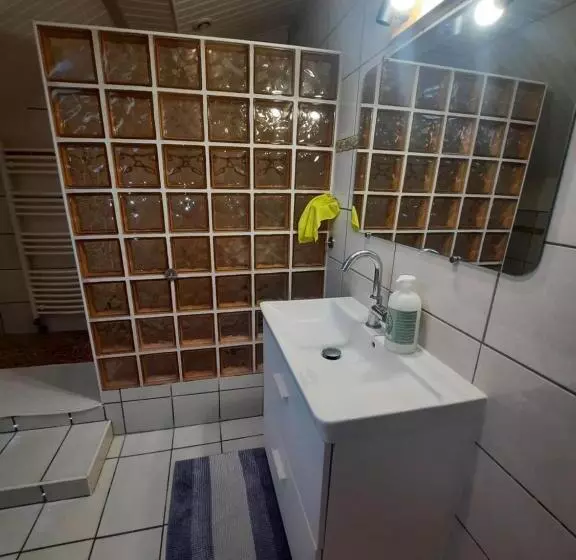 Majatalo Chambre Spacieuse Rer A