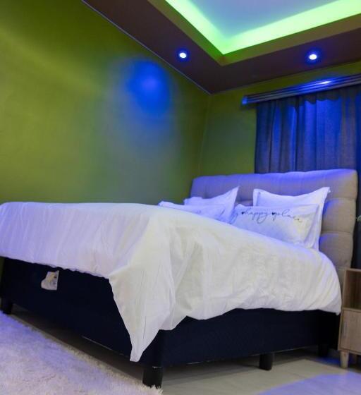 بنسيون G&d Guesthouse