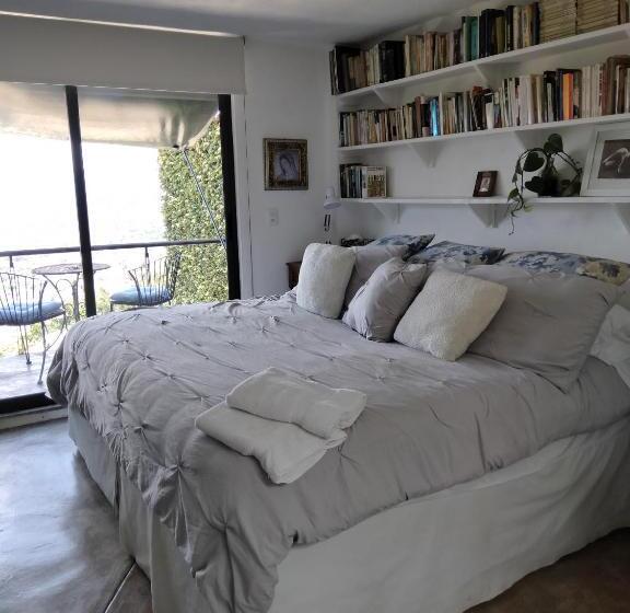 膳宿费 Habitación Con Vista Al Lago