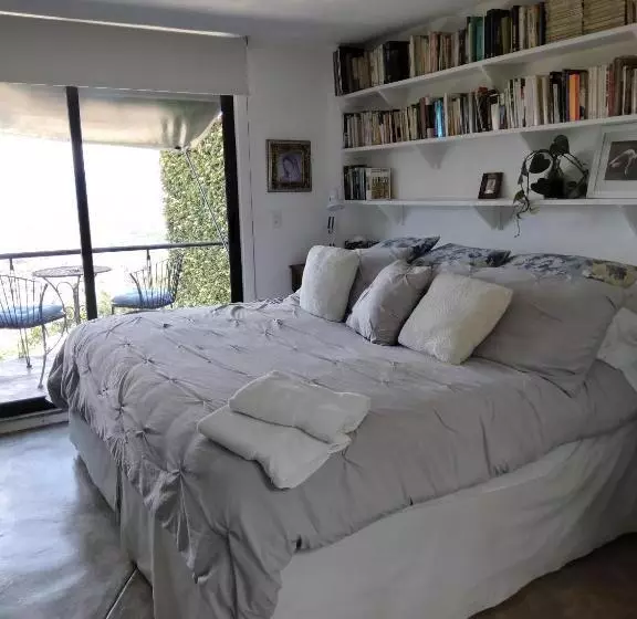 ペンション Habitación Con Vista Al Lago