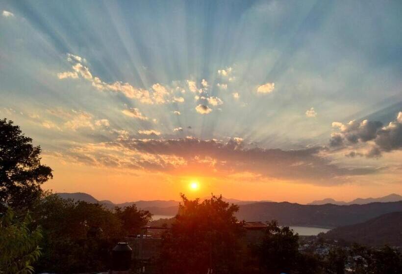 膳宿费 Habitación Con Vista Al Lago