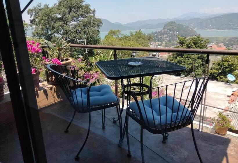 膳宿费 Habitación Con Vista Al Lago