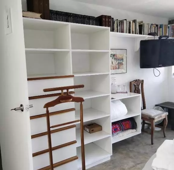 ペンション Habitación Con Vista Al Lago