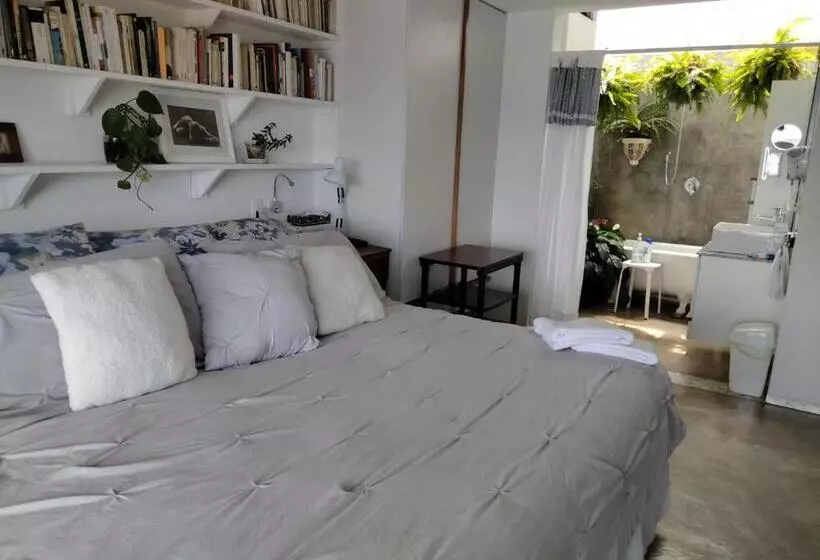 ペンション Habitación Con Vista Al Lago
