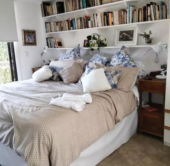 ペンション Habitación Con Vista Al Lago