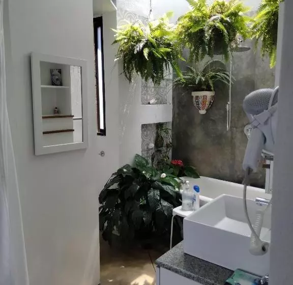 ペンション Habitación Con Vista Al Lago