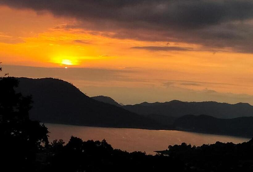 膳宿费 Habitación Con Vista Al Lago