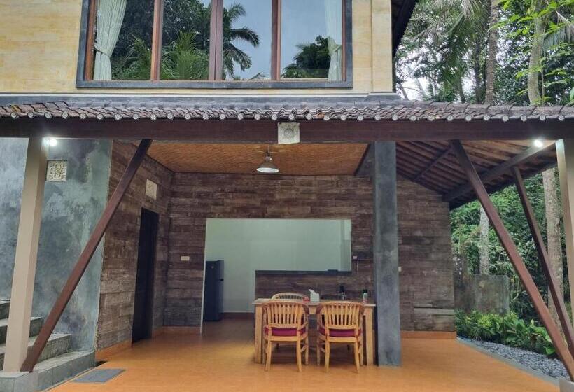 膳宿费 Mambul Garden Private Villa