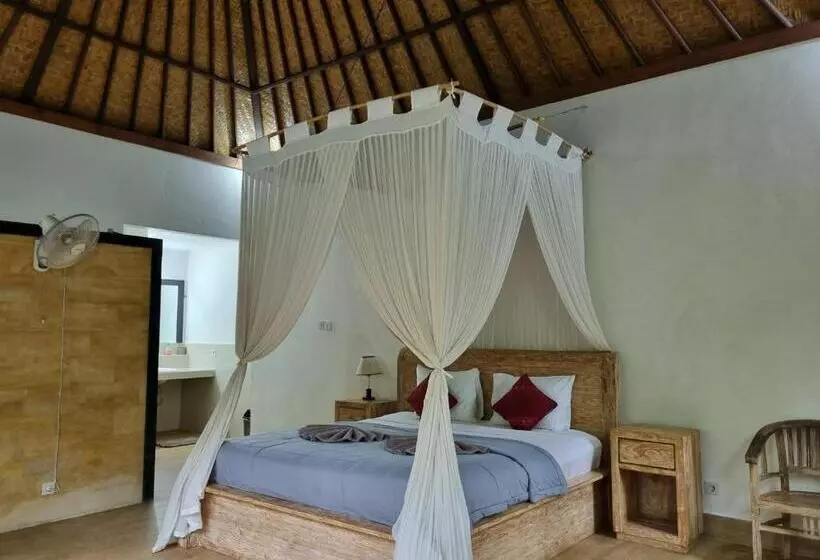 Majatalo Mambul Garden Private Villa