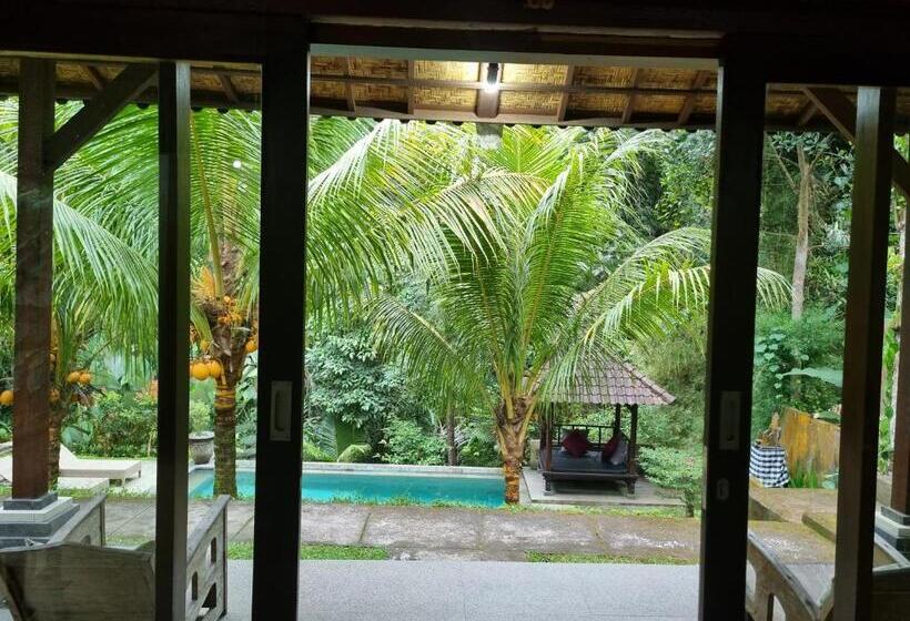 膳宿费 Mambul Garden Private Villa