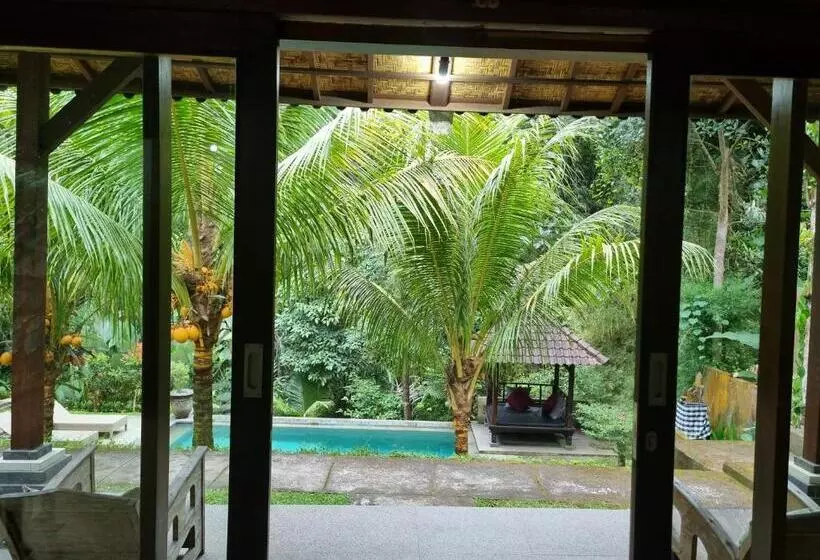 Majatalo Mambul Garden Private Villa