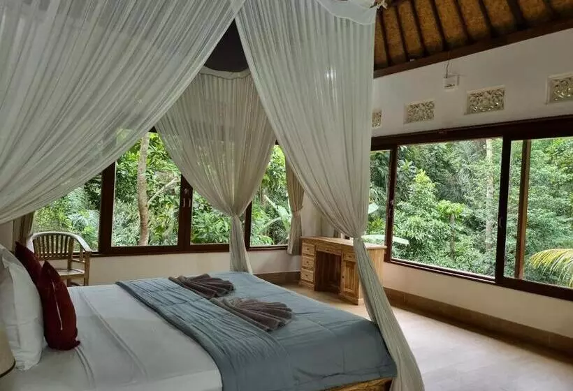 Majatalo Mambul Garden Private Villa