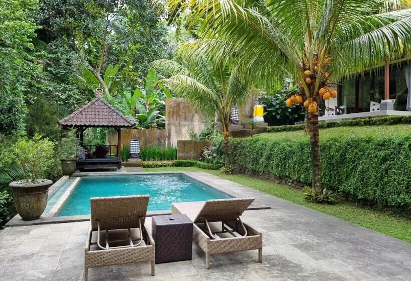 膳宿费 Mambul Garden Private Villa