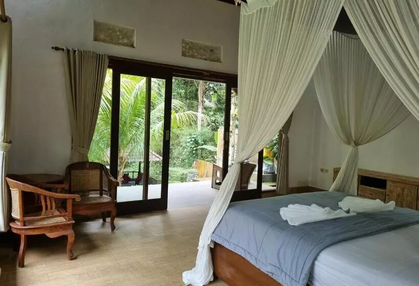 Majatalo Mambul Garden Private Villa