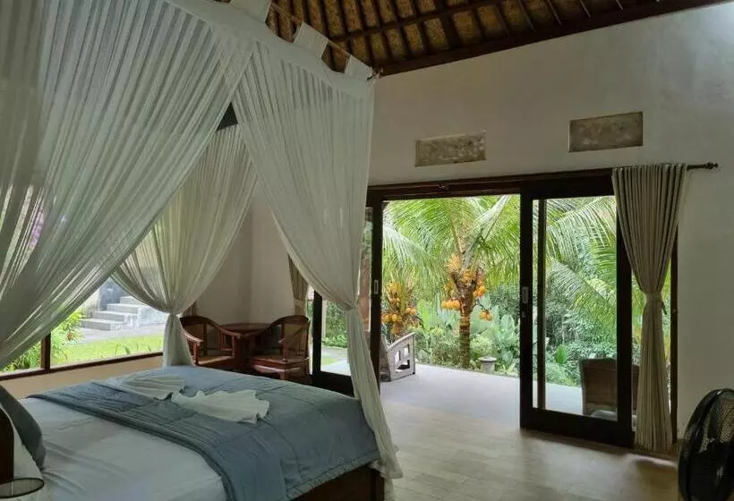 Majatalo Mambul Garden Private Villa