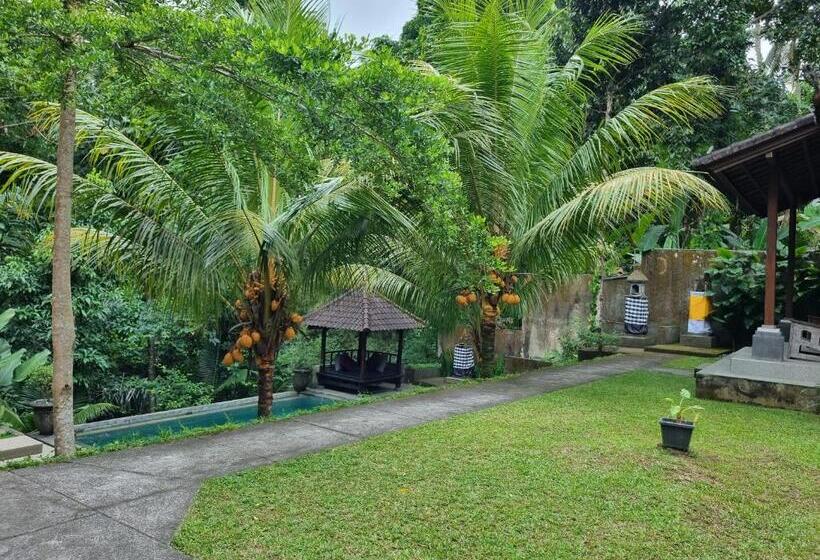 膳宿费 Mambul Garden Private Villa