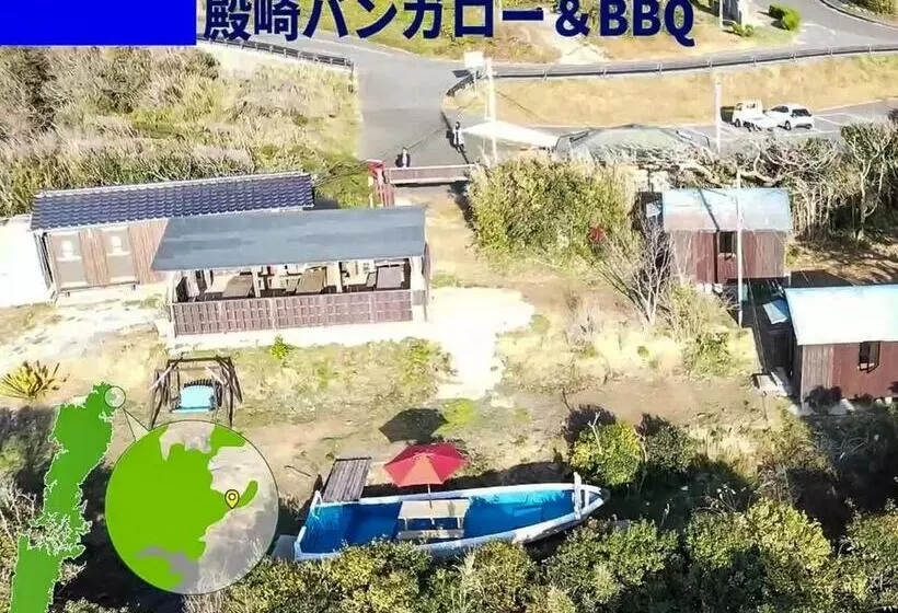 پانسیون Tonosaki Bungalow & Bbq   Vacation Stay 31819v