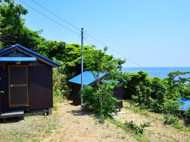 پانسیون Tonosaki Bungalow & Bbq   Vacation Stay 31819v