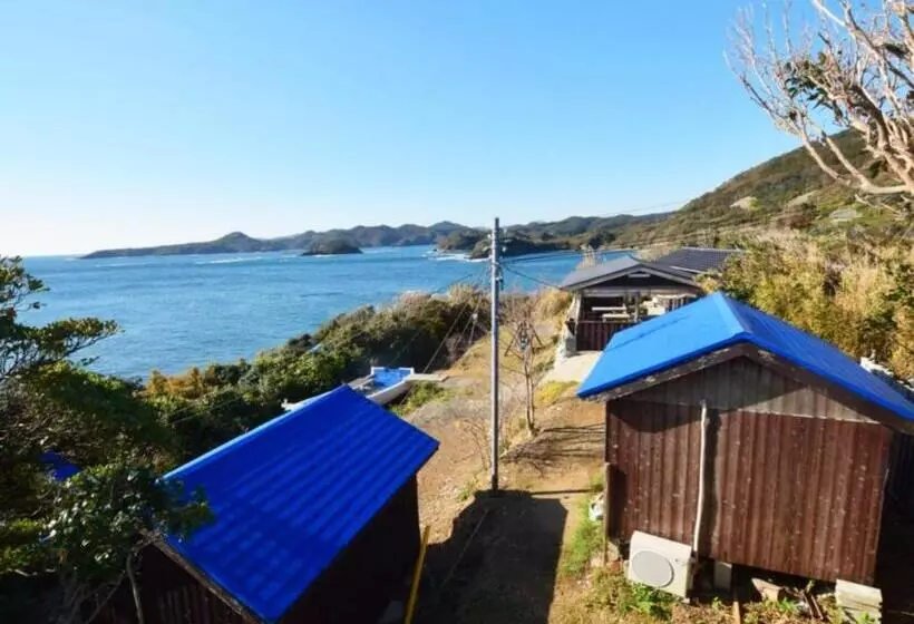 پانسیون Tonosaki Bungalow & Bbq   Vacation Stay 31819v