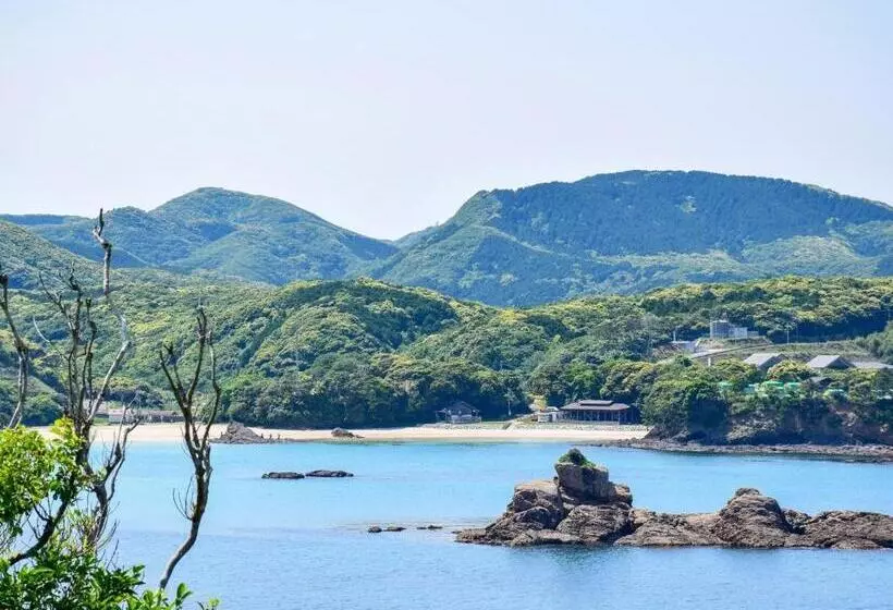 پانسیون Tonosaki Bungalow & Bbq   Vacation Stay 31819v