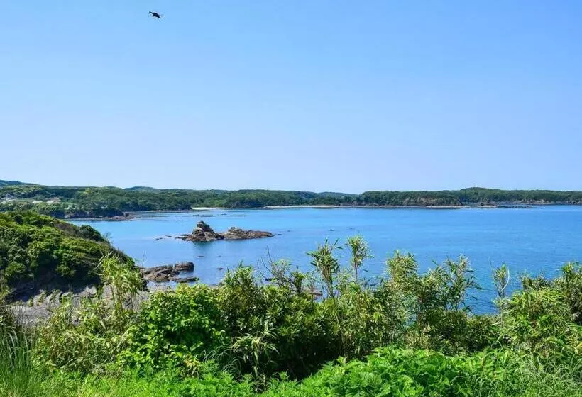 پانسیون Tonosaki Bungalow & Bbq   Vacation Stay 31819v
