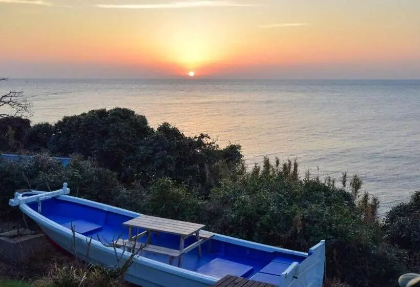 پانسیون Tonosaki Bungalow & Bbq   Vacation Stay 31819v